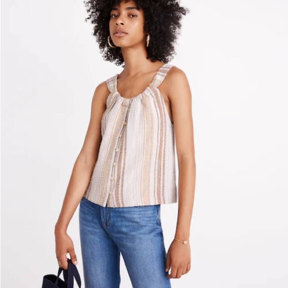 NWT Madewell Tank